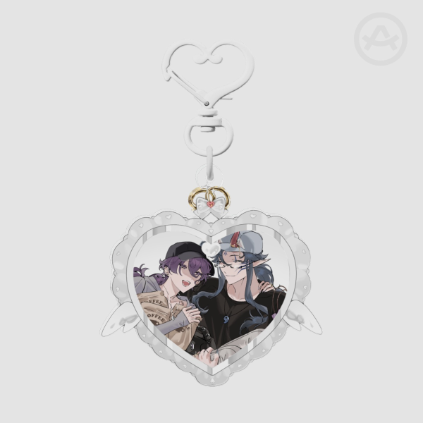 Married [PsyOnic] Acrylic Keychains