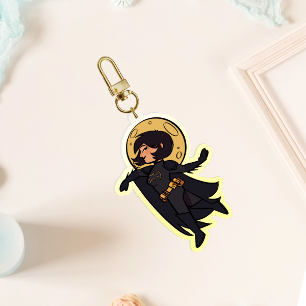 CASS Keychain