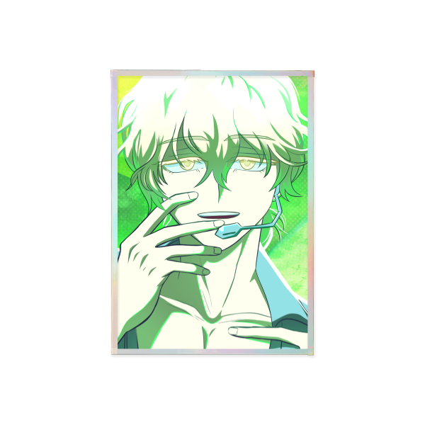 Blink gone Luka Art board