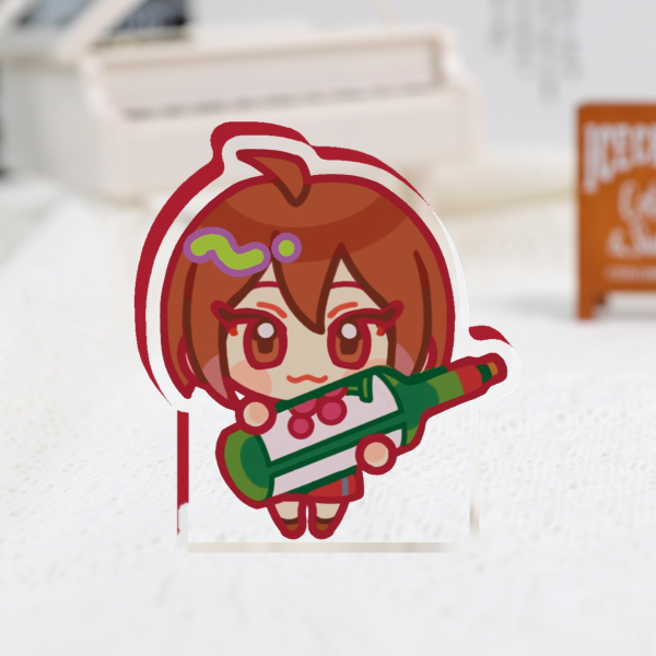[VOCALOID] MEIKO Acrylic Block Stand