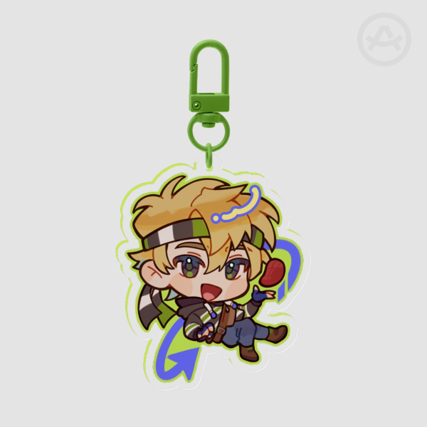 [PKCIV] Evbo Sticker by ochablooms - ACGGOODS
