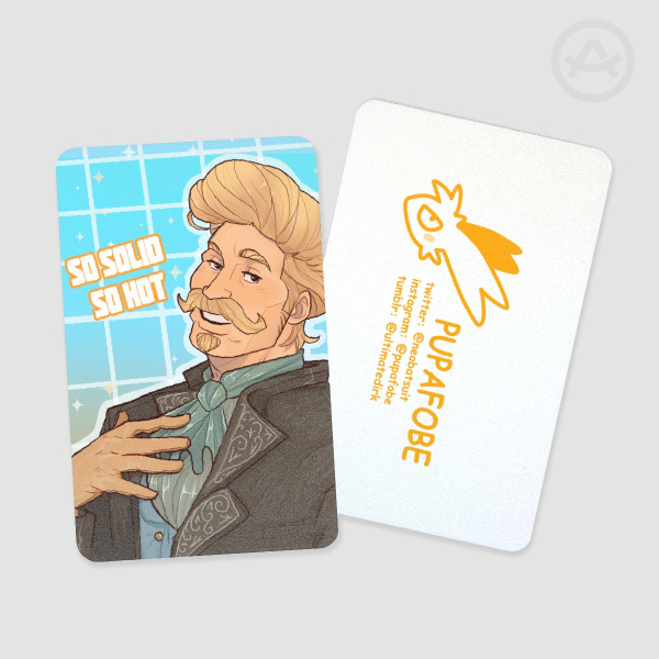 D20 | Wealwell Photocard