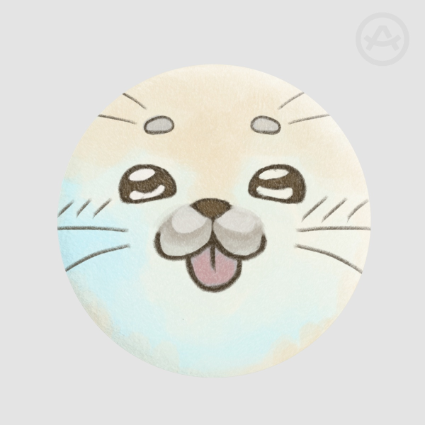 Seal | Plush Badges