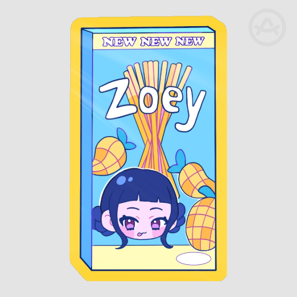 Pocky Zoey