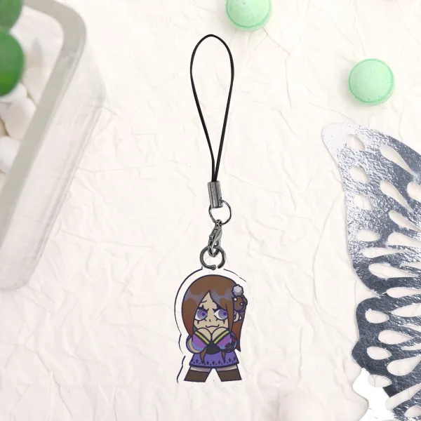 Akane phone charm