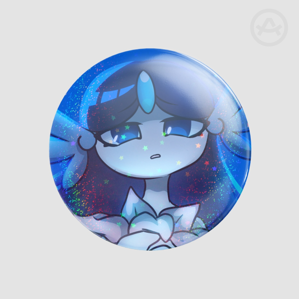 Lilith Badge (Button Pins)