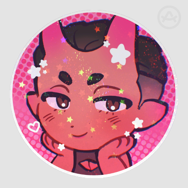 COD RUDY | HALLOWEEN 2025 PORTRAIT STICKER