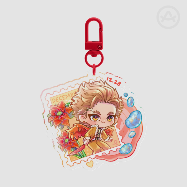 Charm commission for Brittles #1