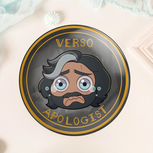 Verso Apologist Badges