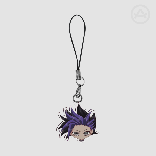 Yuto Clear Acrylic Keychains