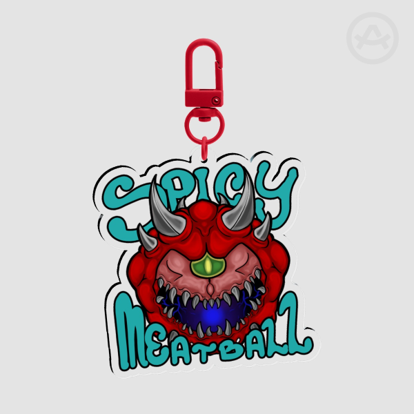 Spicy Meatball Cacodemon