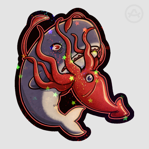 TMBG | Apollo 18 | Sticker