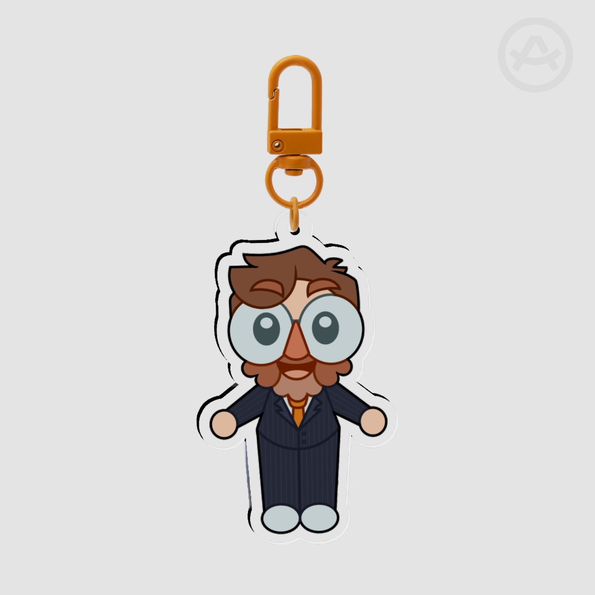 Sam Reich Keychain
