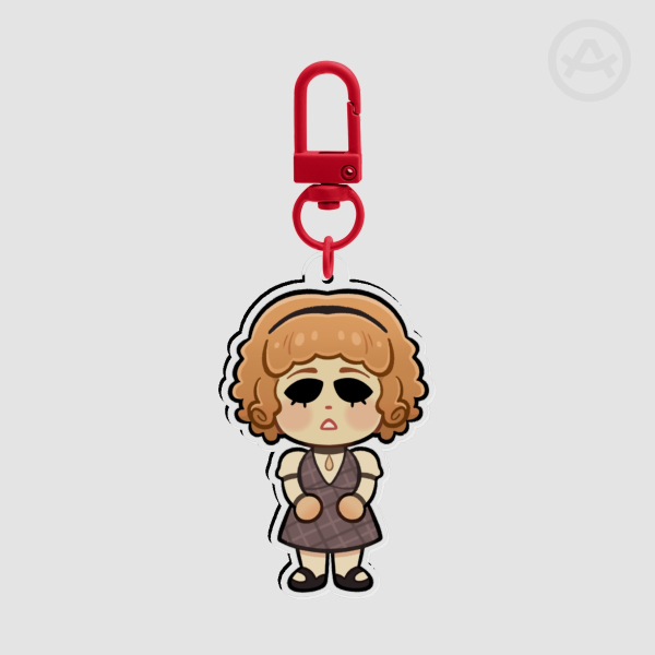 RTC | Jane | Keychain