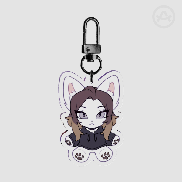 mini ZIN keyring