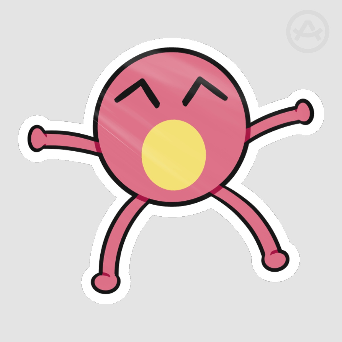 'Make Some Noise' Circle Creature