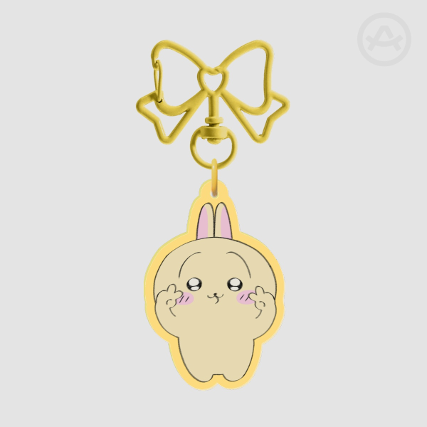 Usagi Keychain