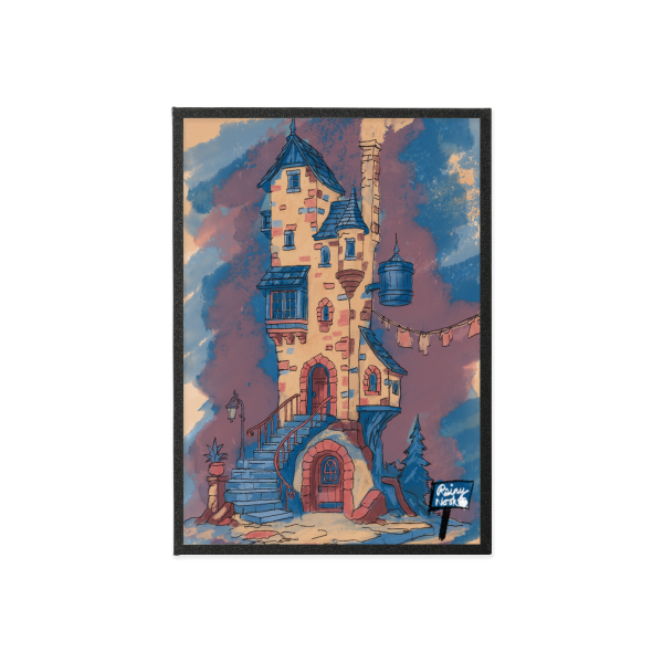 Budget Castle Art Boards