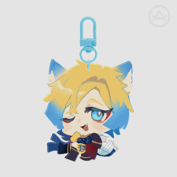 Kaiser 🦊 Keychains