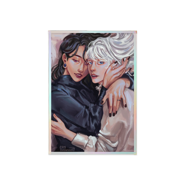 Fem Satosugu art board