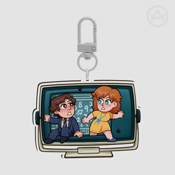 Severance | Innie Breakout | Keychain