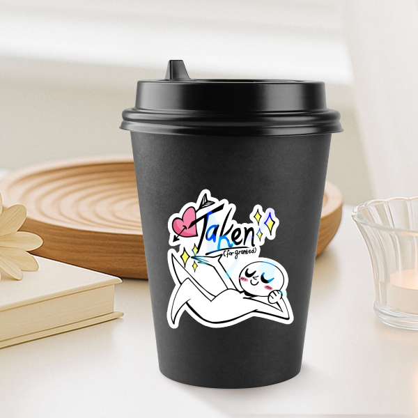 Taken ( for granted ) Stickers