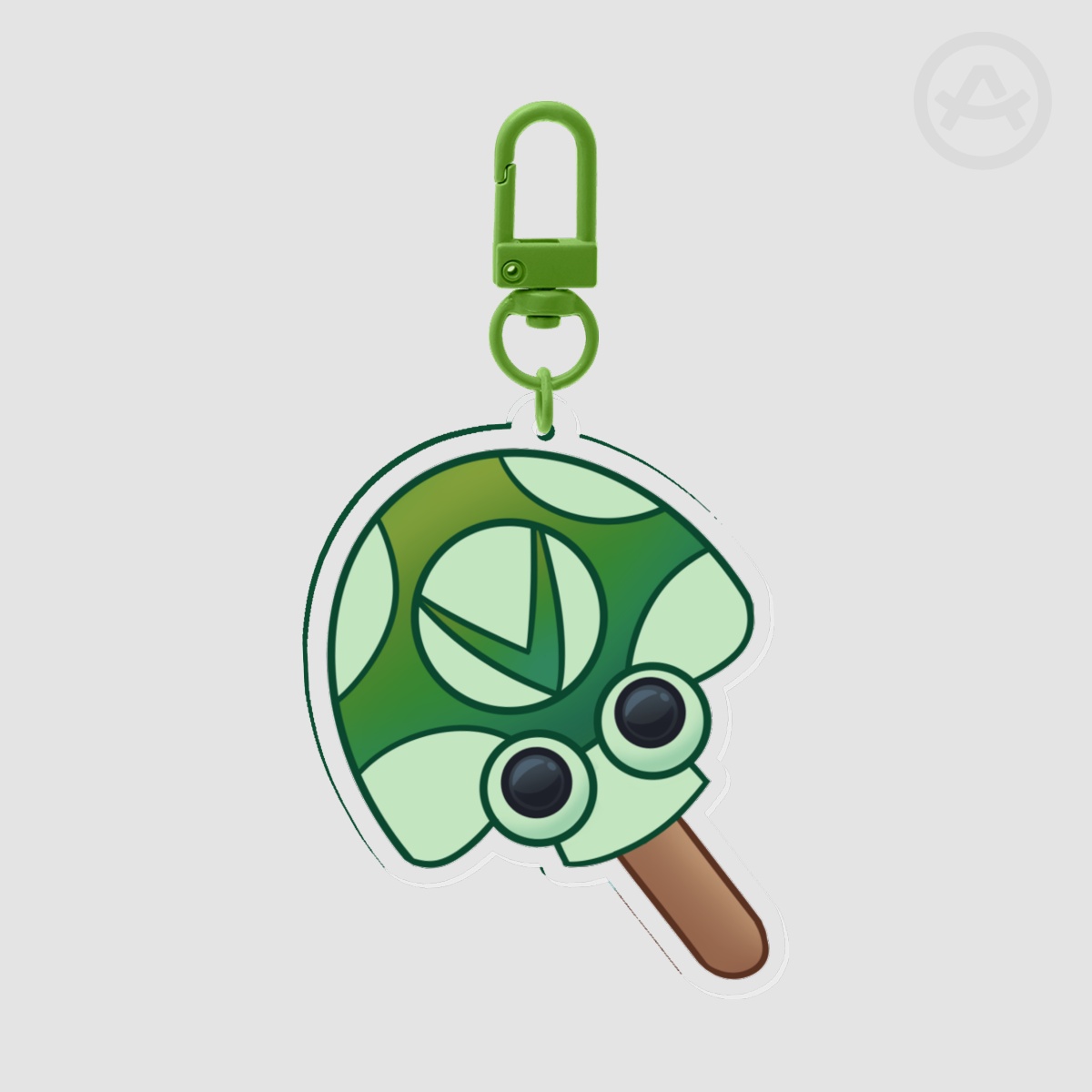 Vinesicle Keychain