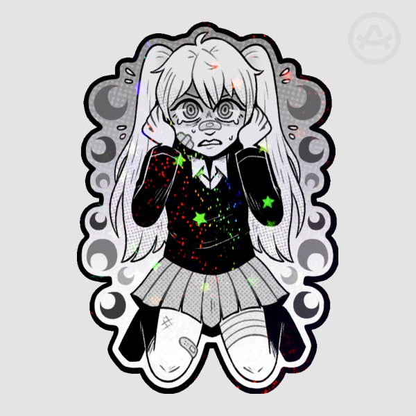 Hatsune Miku | Rolling Girl | Sticker