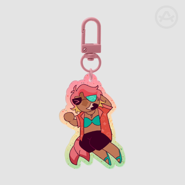 THE SAILOR Keychain!