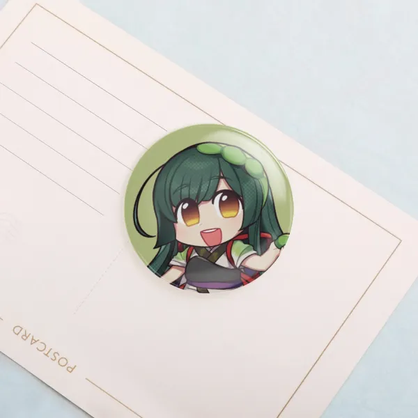 Zunko Button