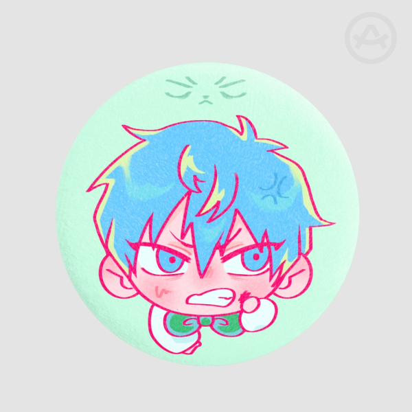 [ALNST] Till Plush Badge