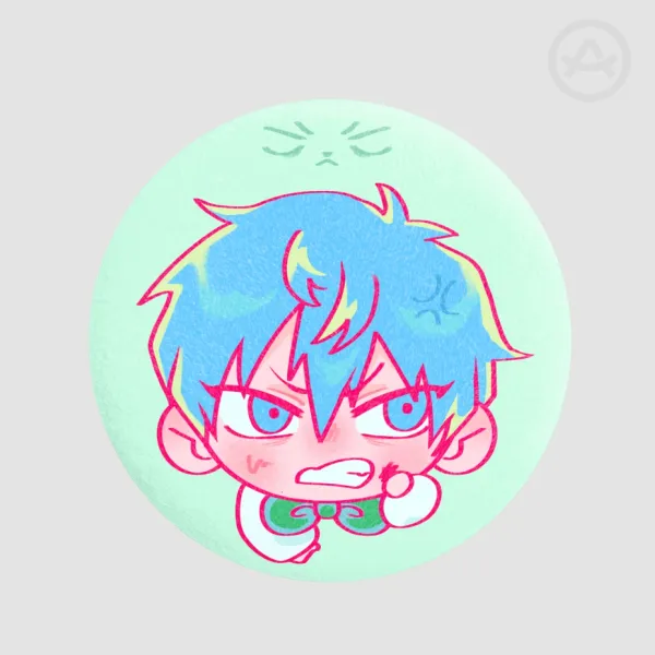[ALNST] Till Plush Badge