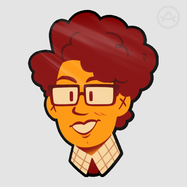 IT Crowd | Moss | Sticker