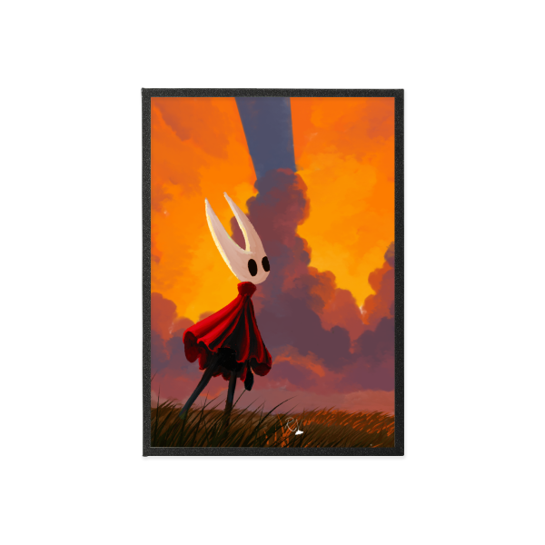 Hornet Silksong Art Boards