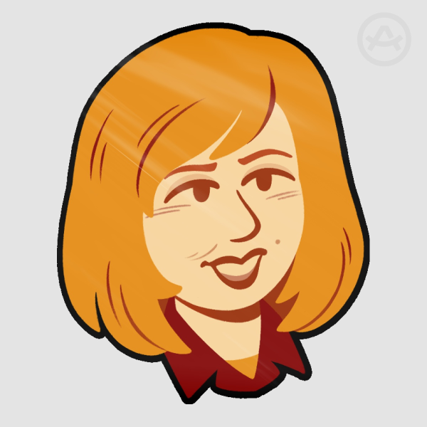 IT Crowd | Jen | Sticker