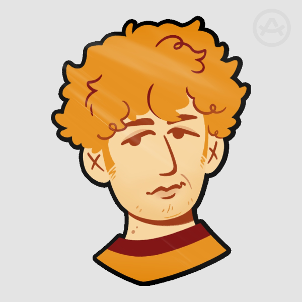 IT Crowd | Roy | Sticker