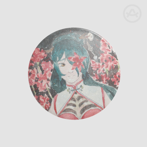 Dislyte x Flower - Jiang Man