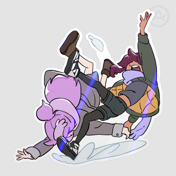 Die Cut Stickers