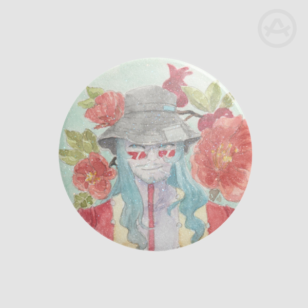 Dislyte x Flower - Zhong Nan