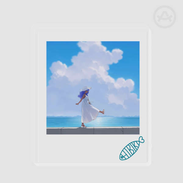 Awayuki Moemi Photograph