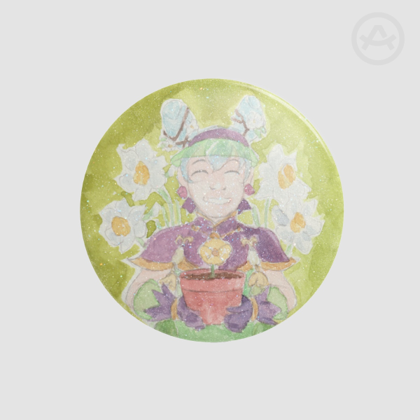 Dislyte x Flower - Chang Pu