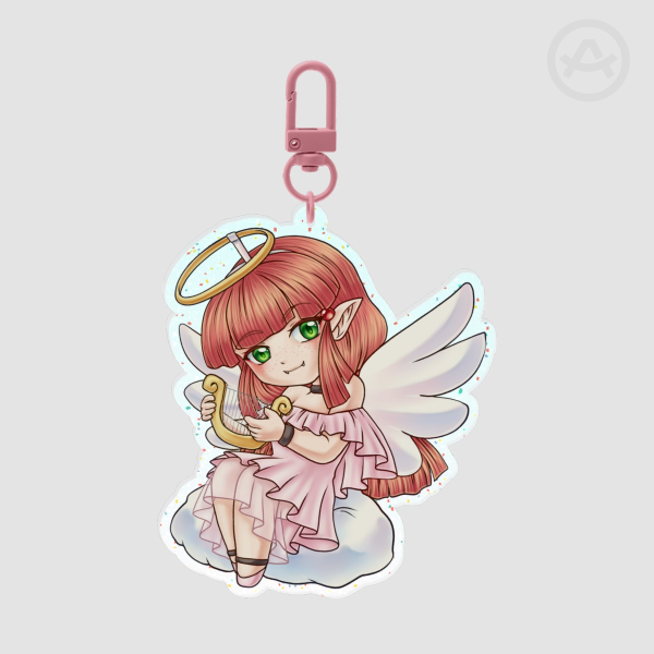 Angel costume -Esma