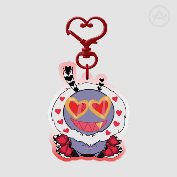 Valentino Blorbo Charm