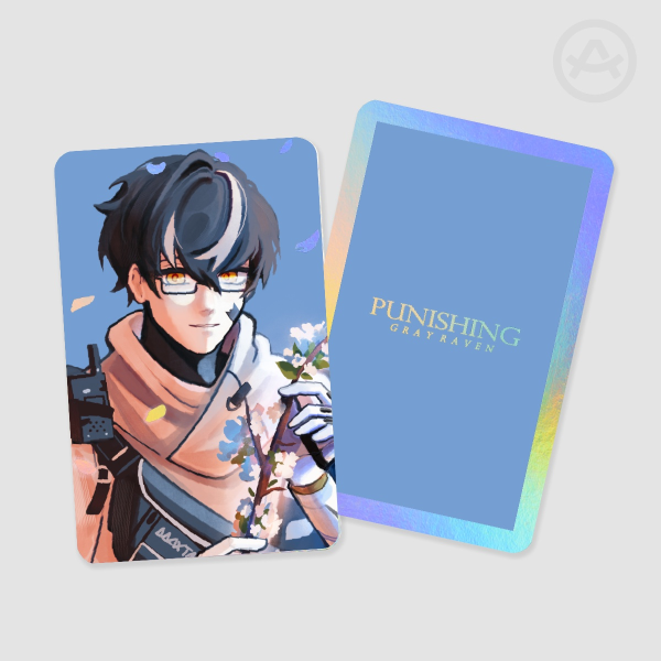 PGR - Photocard - Noan