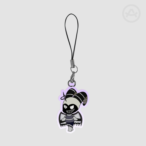 Lute Hazbin Hotel Charm