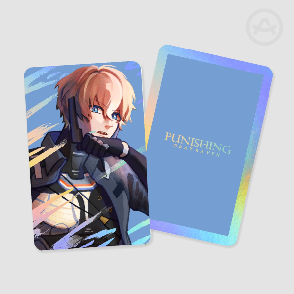 PGR - Photocard - Lee