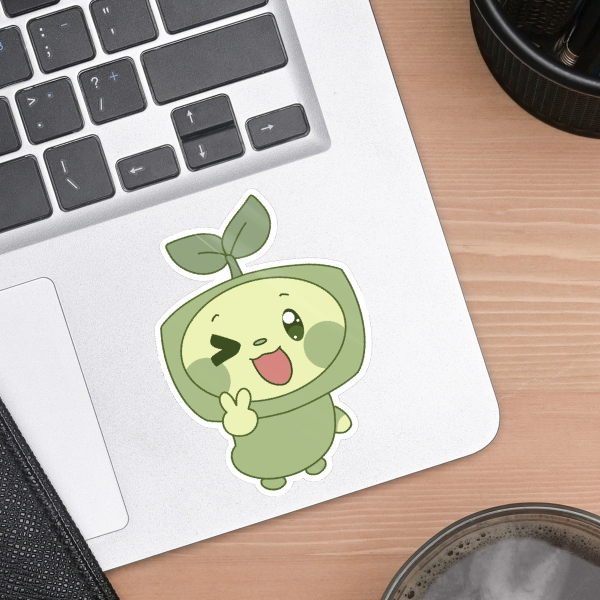 ToffeeVT Bambud Sticker