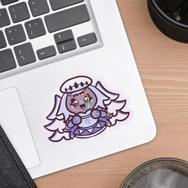 Hazbin Hotel Emily Sticker