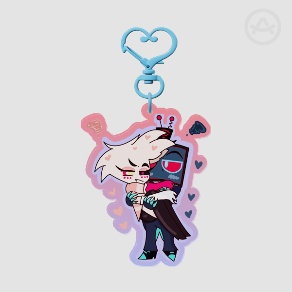 Staticdust Charm