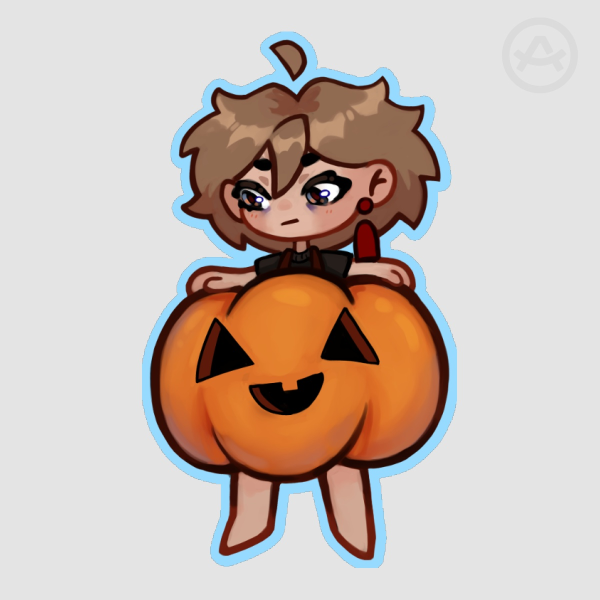 [OC] Pumpkin